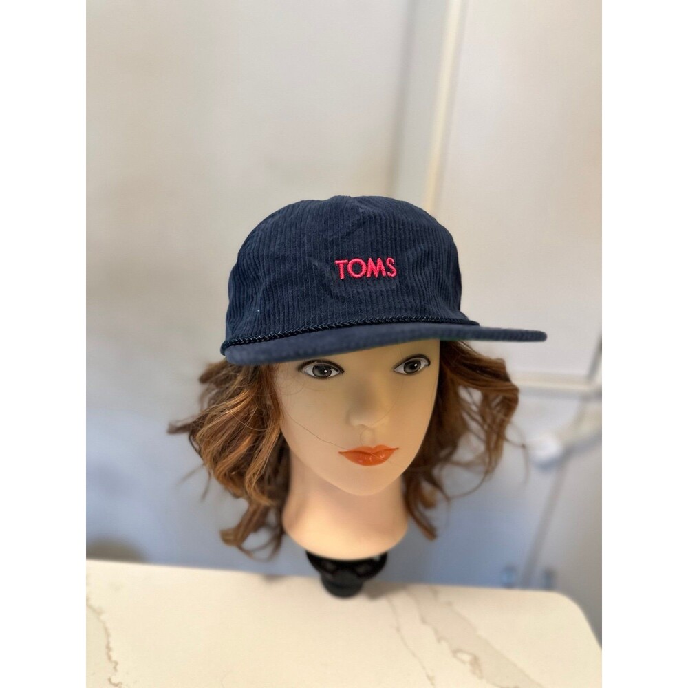 TOMS cap - Picture 2 of 3